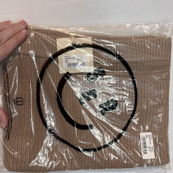 SER.O.YA NWT Alora Skirt color natural size medium - Picture 4 of 8